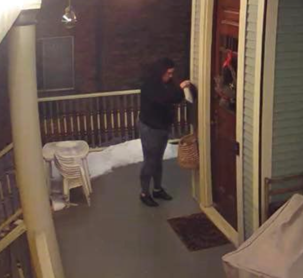 CrimeWatchMpls on Twitter "Package/mail thief in the Lowry Hill