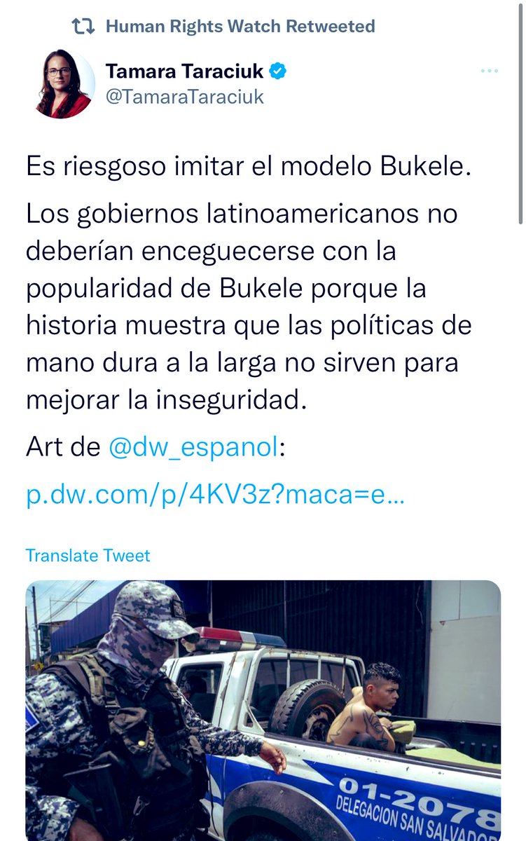 LauraPocaSV's tweet photo. Este es el Verdadero miedo🔥🔥
Que los países de #Latinoamérica Despierten y busquen la verdadera independencia al igual que El Salvador.
Toda 1 maquinaria mediática en contra de @nayibbukele
Le tienen miedo al éxito del #ModeloBukele
Siéntense El #Bukelismo va para largo🇸🇻 https://t.co/CScE8tlZM5