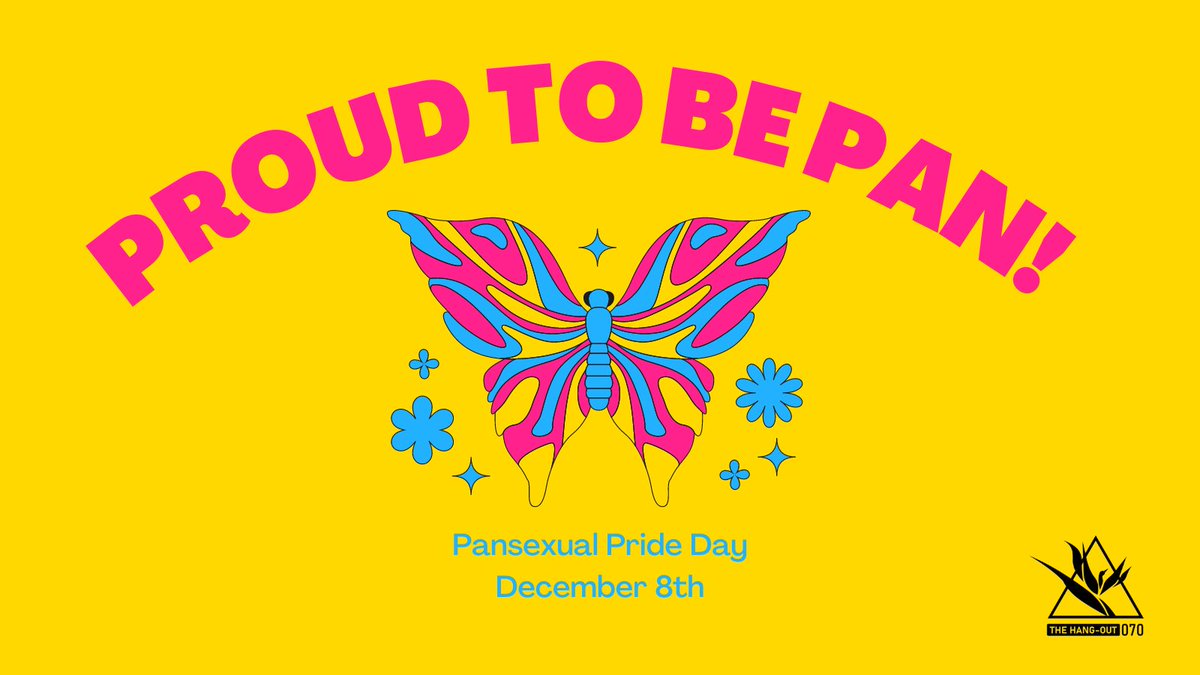 Celebrating the beautiful Pansexual members of our community today! #panpride