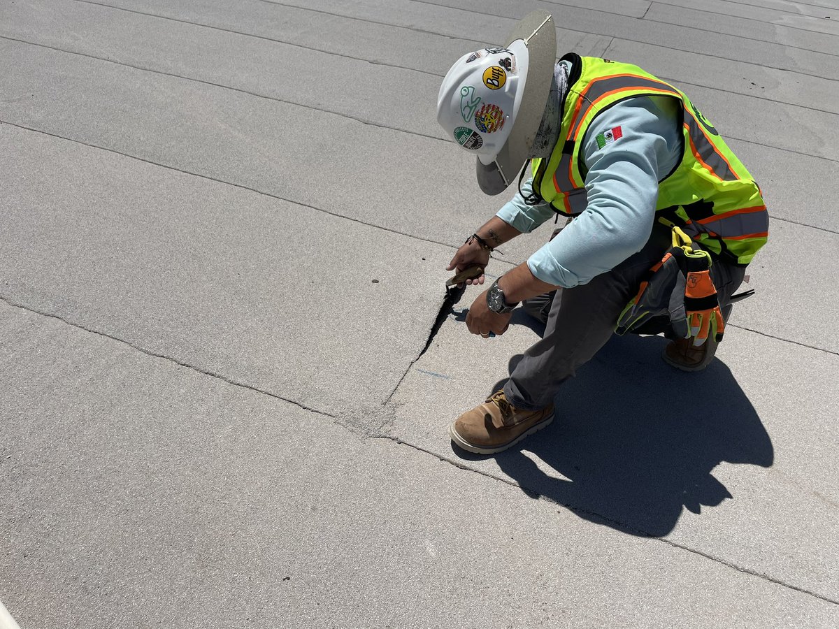 MRVGroupMX's tweet photo. Hay cosas que la tecnología aún no puede sustituir como la inspección física de cubierta!!! #piensaverde #mrvgroup #roofing https://t.co/Lu7wDeBD3e https://t.co/c63VGnG1RC