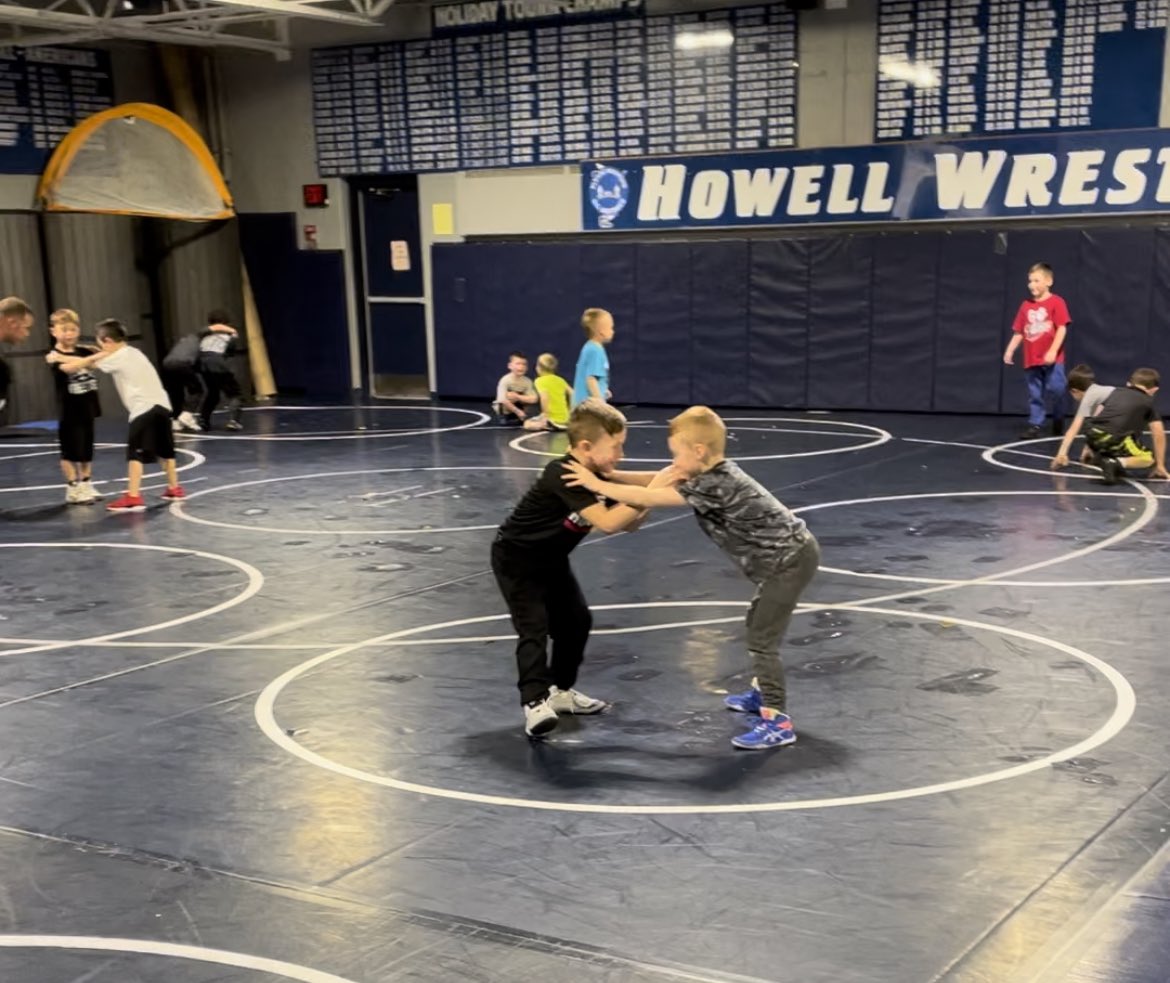 TheAgencyTMF's tweet photo. Taking it to the mats this winter #TriggerTrey https://t.co/u8UZ1u9gPv