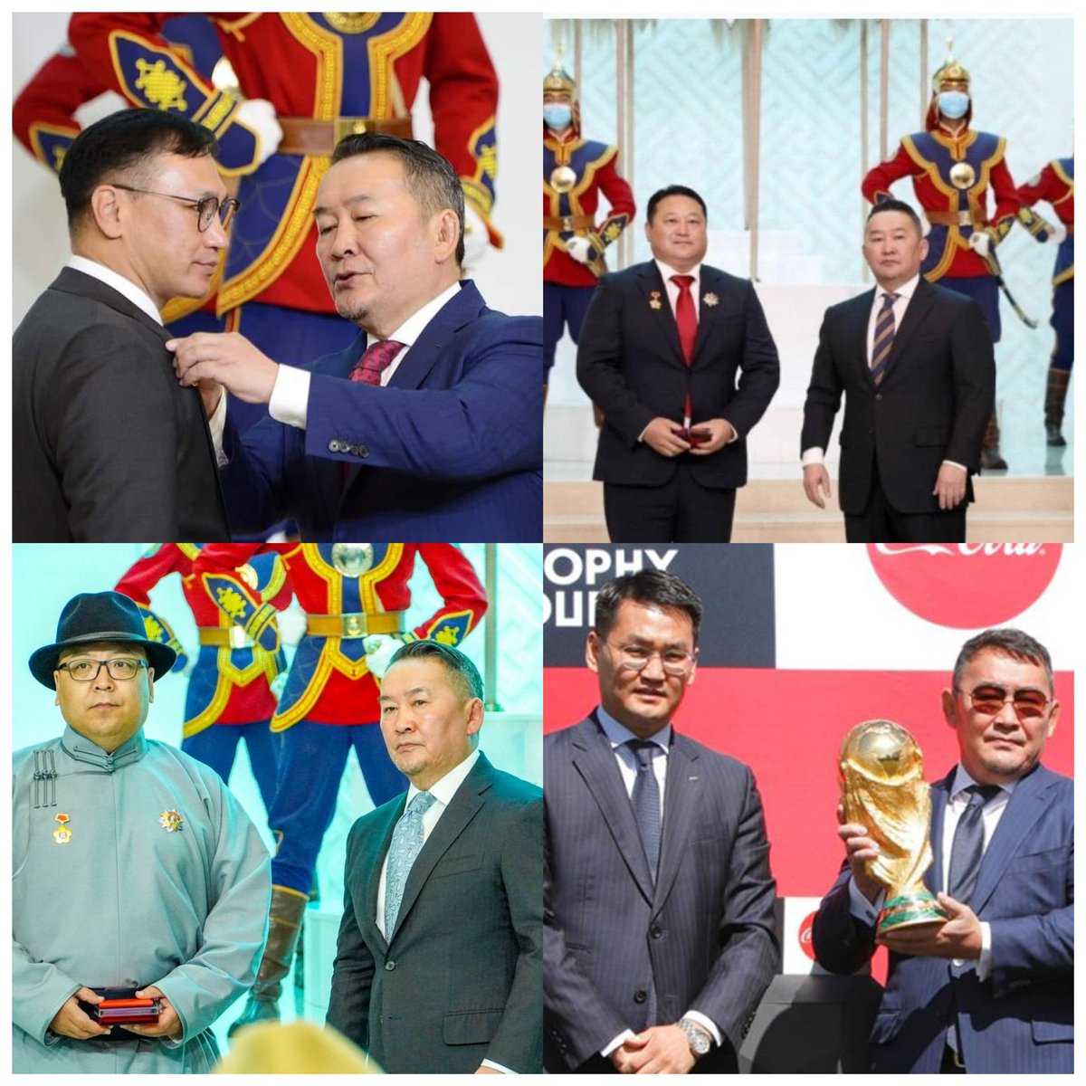 Женко залуучуудаар хулгай хийлгээд оронд нь одон өгдөг байж. Одоо энэ залуучууд шоронд, зарим нь эх ороноосоо зугтсан.Женког хэзээ баривчилах вэ?Женког баривчилсан тэр өдөр Монгол хуультай улс юмаа гэж итгэе.