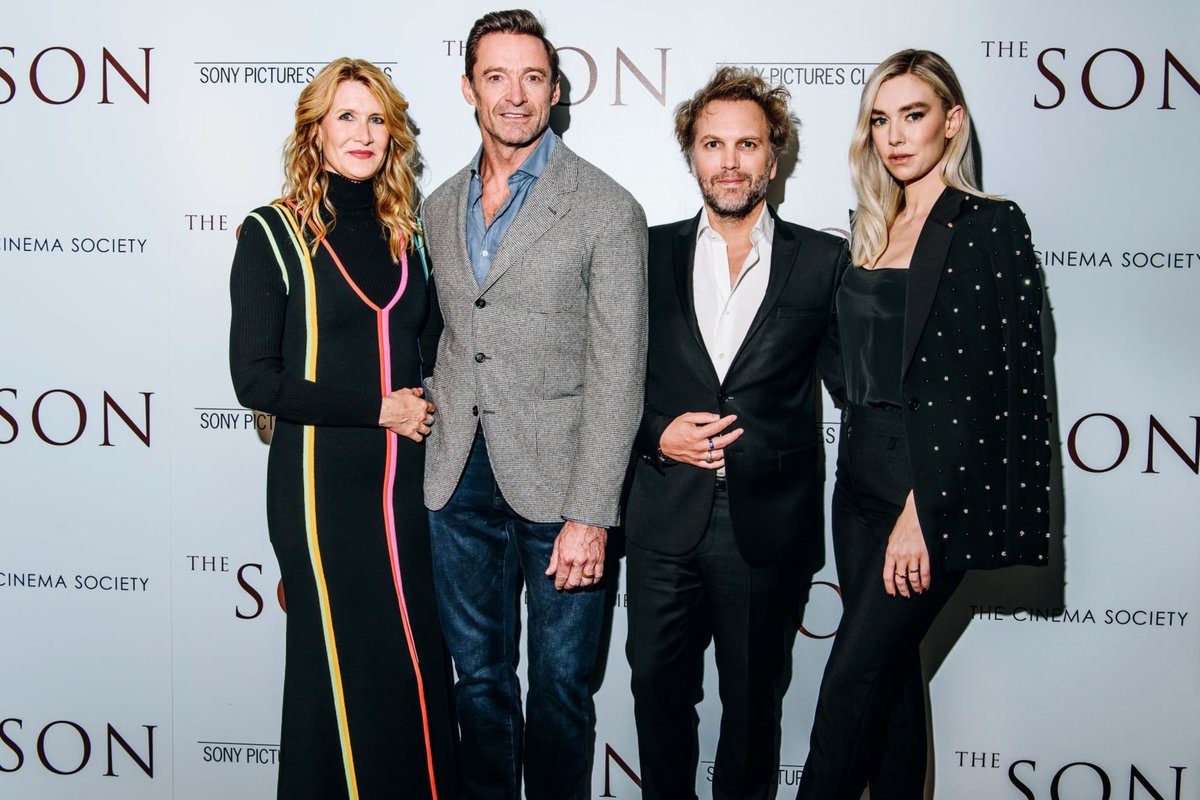 updateskirby's tweet photo. (24/10) - Vanessa Kirby attended “The Son” Special Screening at Crosby Street Hotel in New York City. #VanessaKirby 

https://t.co/q4JQtElAso https://t.co/ZhCzYoRhSx