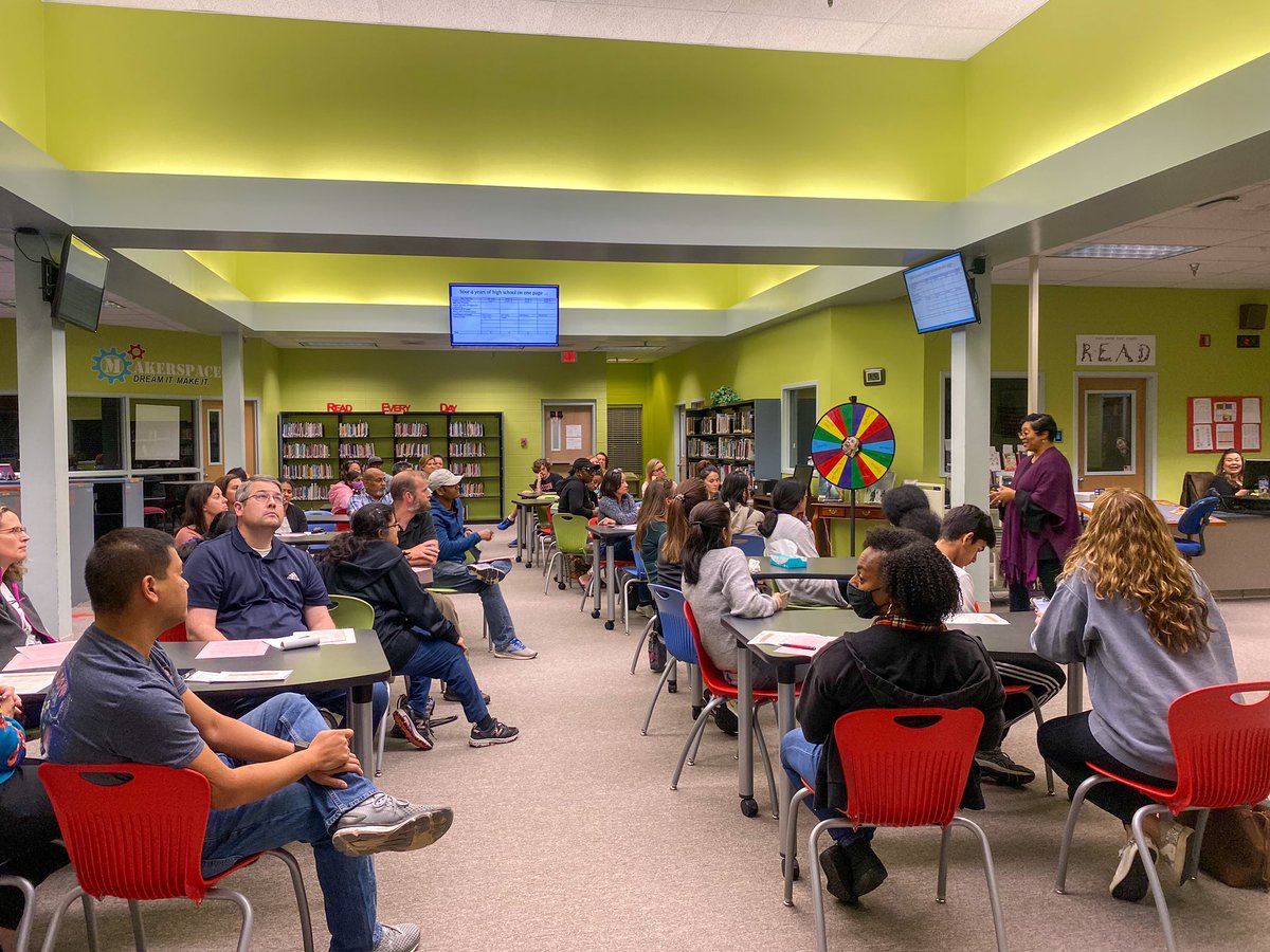 Ambra Johnson Hamilton, NBCT tweet media