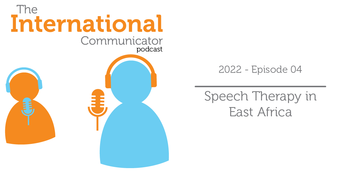 In the fourth episode of our ‘International Communicator’ podcast, Jacques Strauss (from <a href="/RCSLT/">RCSLT 💙</a>) chats with David Rochus, a speech language therapist who works in Kenya, about the challenges the speech therapy profession faces in Africa. #IcommunicationP soundcloud.com/inter-comm/spe…