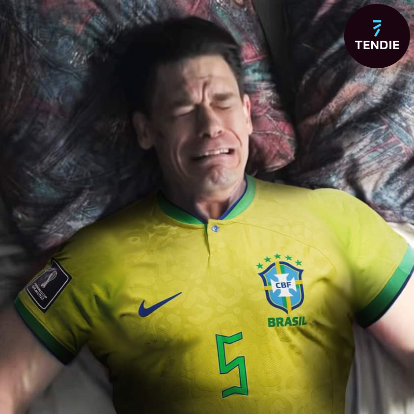 tendie_bets's tweet image. When there are no @FIFAWorldCup  games for two whole days 💔⚽️ #tendiebets #defitheodds #WorldCup2022