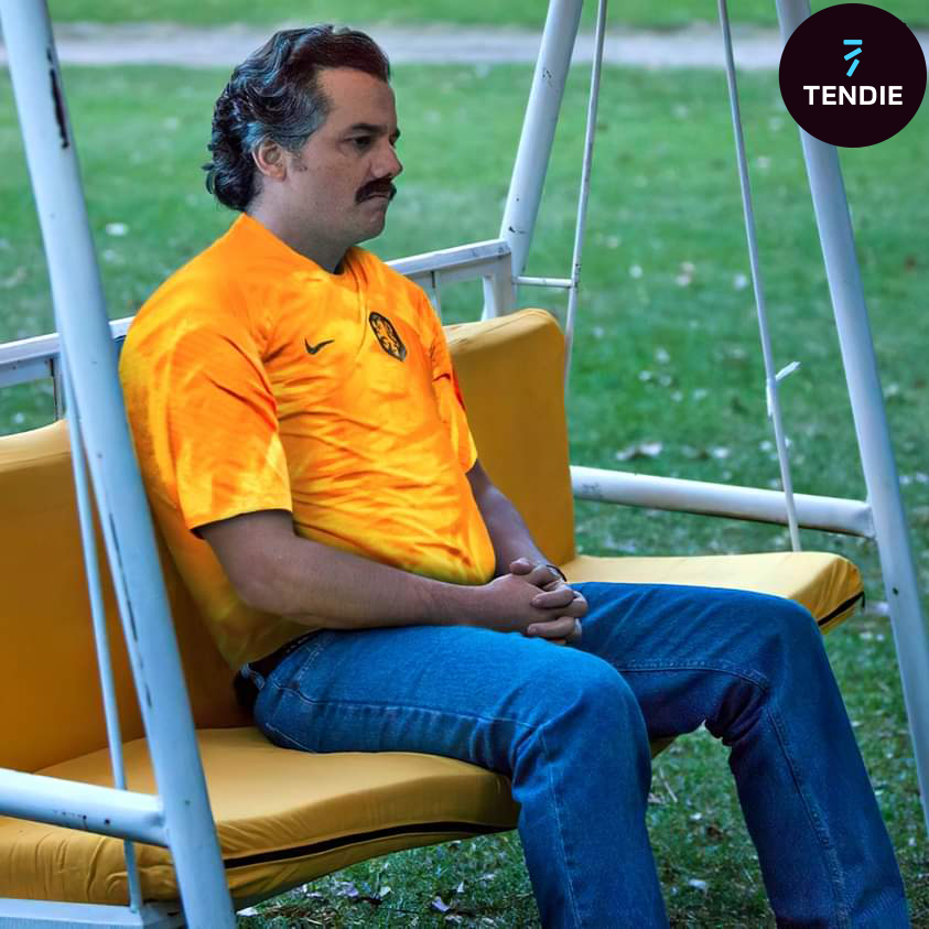 tendie_bets's tweet image. When there are no @FIFAWorldCup  games for two whole days 💔⚽️ #tendiebets #defitheodds #WorldCup2022