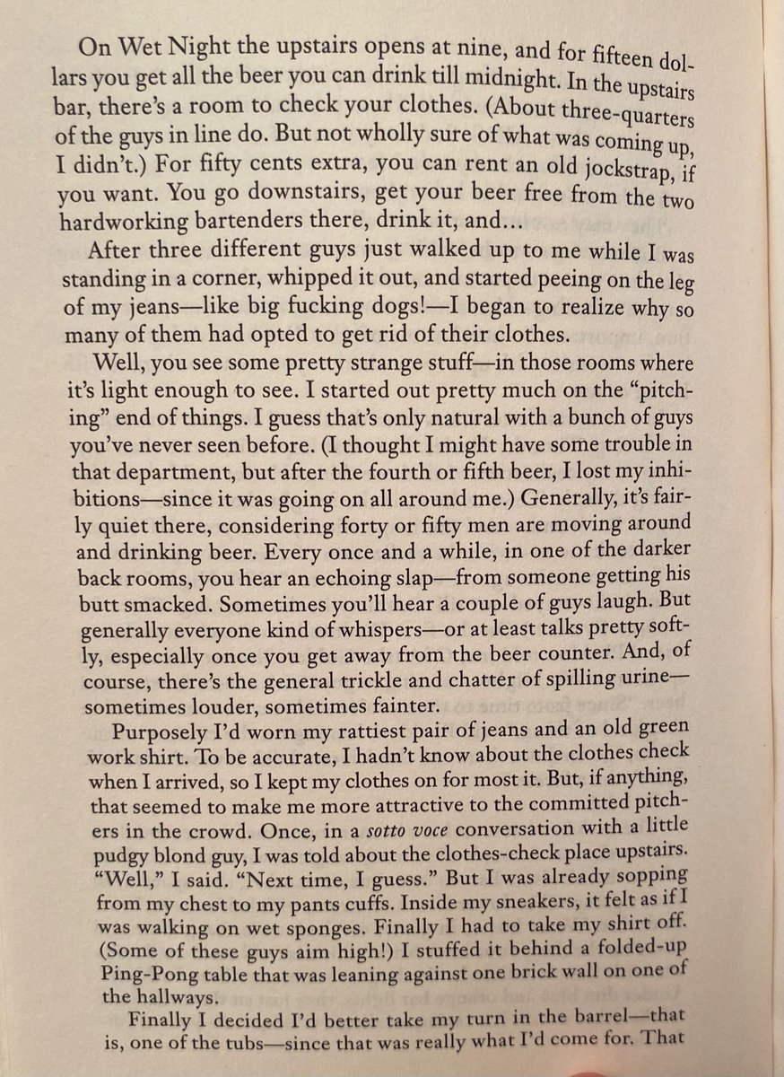 Vintage Gay on Twitter: "RT @Sex_Forest: So exciting to see this beautiful flyer from the Golden