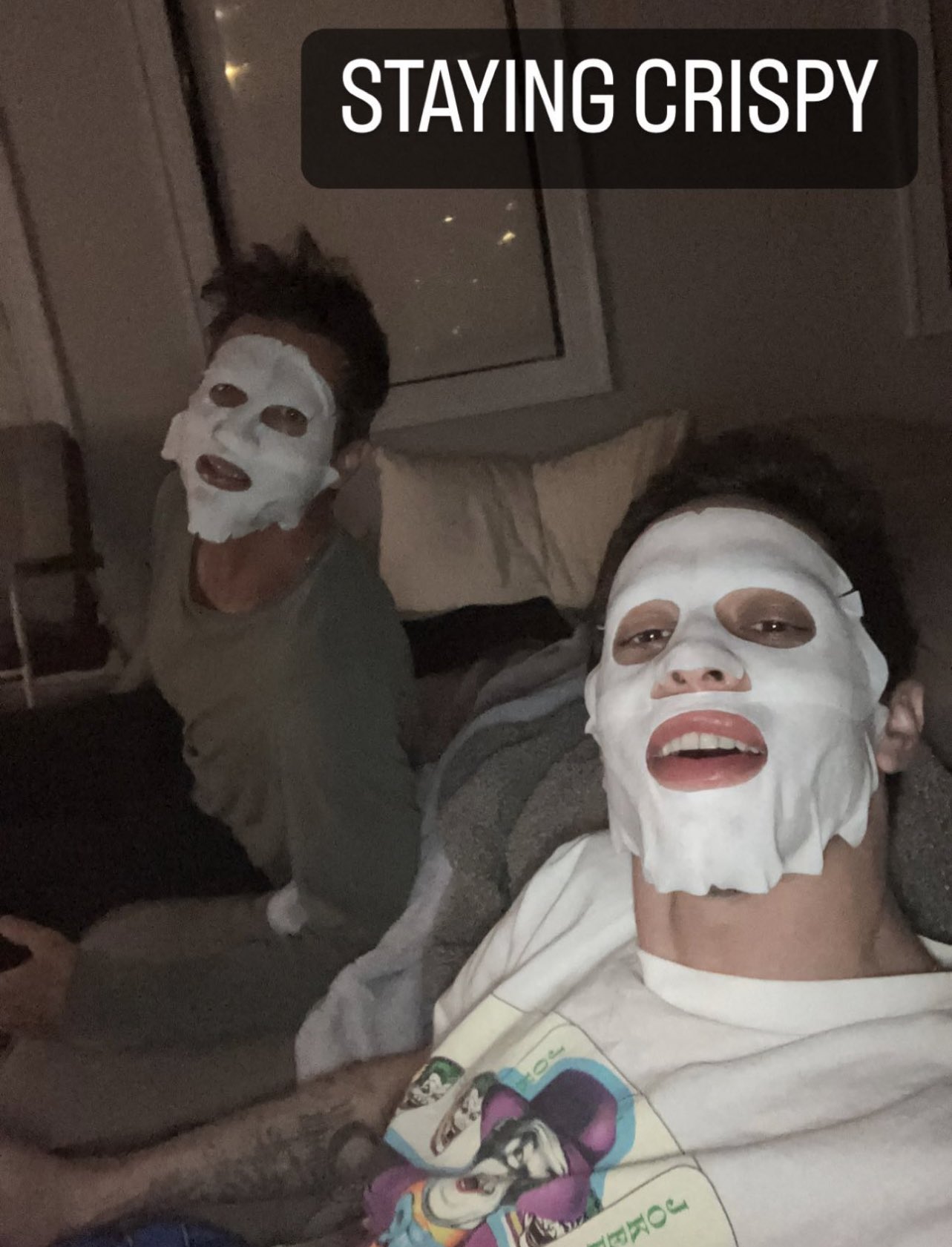 best of pete davidson on Twitter "simon rex and pete https//t.co