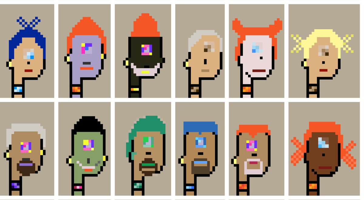 simiv1pixel's tweet photo. @NFTMillionaire #NFTartists
#NFTdrop
#NFTcollections
#NFTS
#NFTartwork
#NFTdrops
#NFTshill 
price 0.001 eth https://t.co/vcuW9vQ9yK