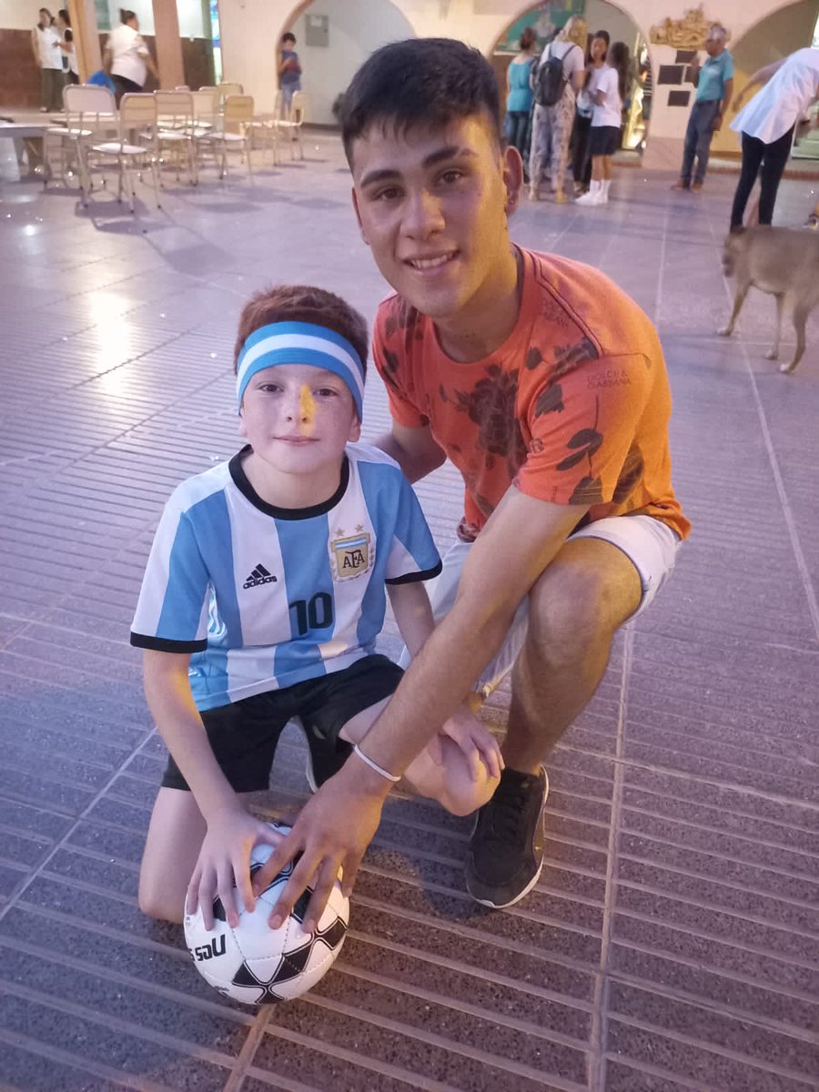 ya en 4to grado🥹 te amo muchísimo toto ♥️