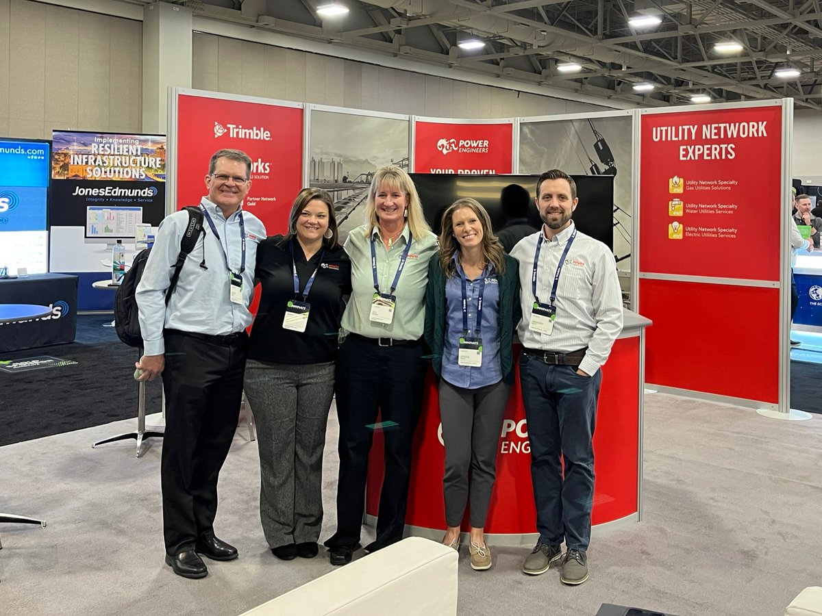 PWREngineers's tweet photo. Attending @Cityworks #Innovate2022? Stop by and visit us at booth #301! 👋 Learn how our implementation and integration strategies with @TrimbleCorpNews' solutions portfolio can help you minimize risks and streamline workflows. 

Learn more ➡️ https://t.co/jYLdd8KZd7 https://t.co/xz2rIjbgge