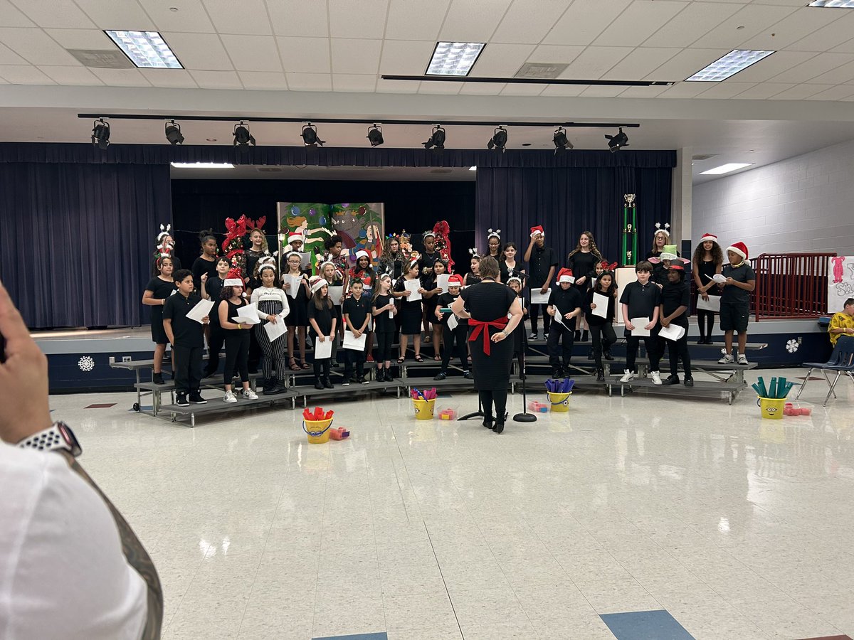 So much fun at our Winter Wonderland event last night!