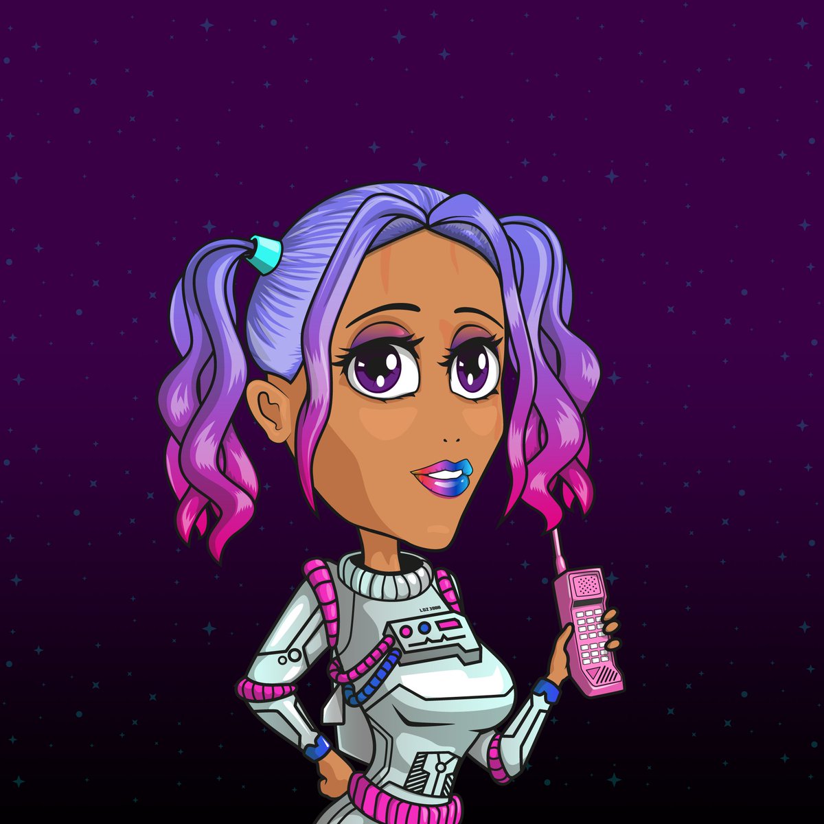 Call All <a href="/SpacePunksClub/">Space Punks Club</a> Whose Ready To Breed?

$69 Giveaway!

👉Show Us Your Space Suit
👉RT, Like, Follow

Winner Picked in 24Hr

If you wanna get your hands on LayDeez be sure to get WL now!

bit.ly/3P5sHJU