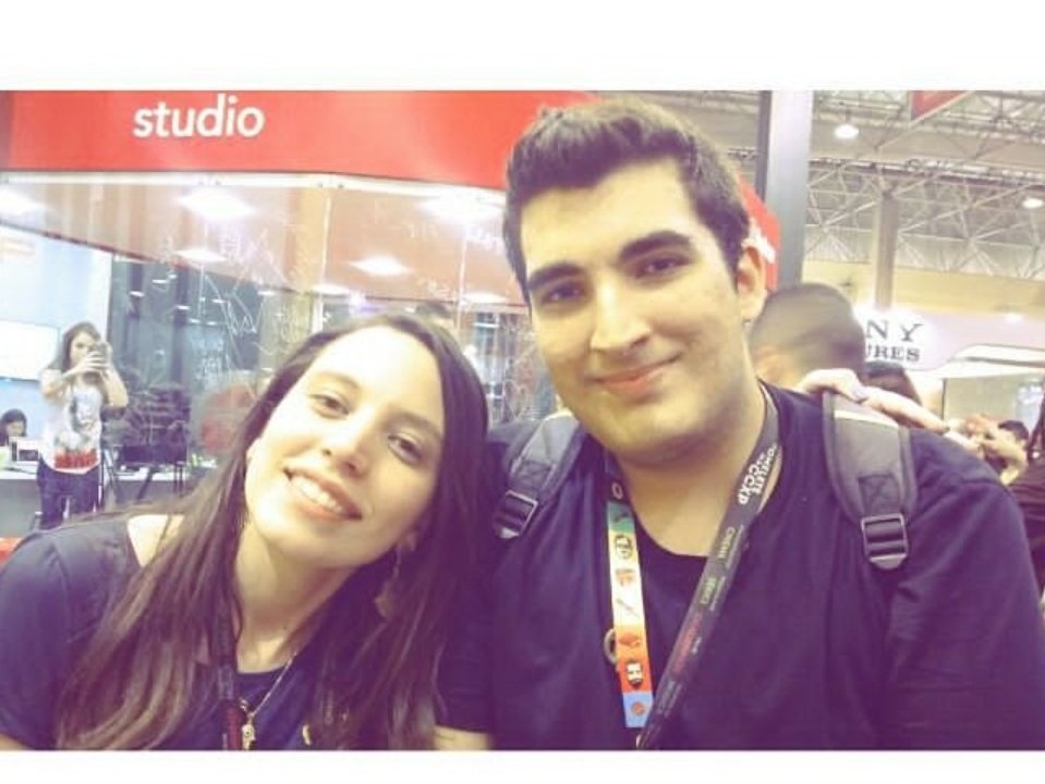 Fernando_bobs02's tweet photo. 2015////2022
o único """"""""glow-up""""" foi o meu, já que a @patricia_gomes continua linda e simpática 💜 https://t.co/DrLztfgkF9