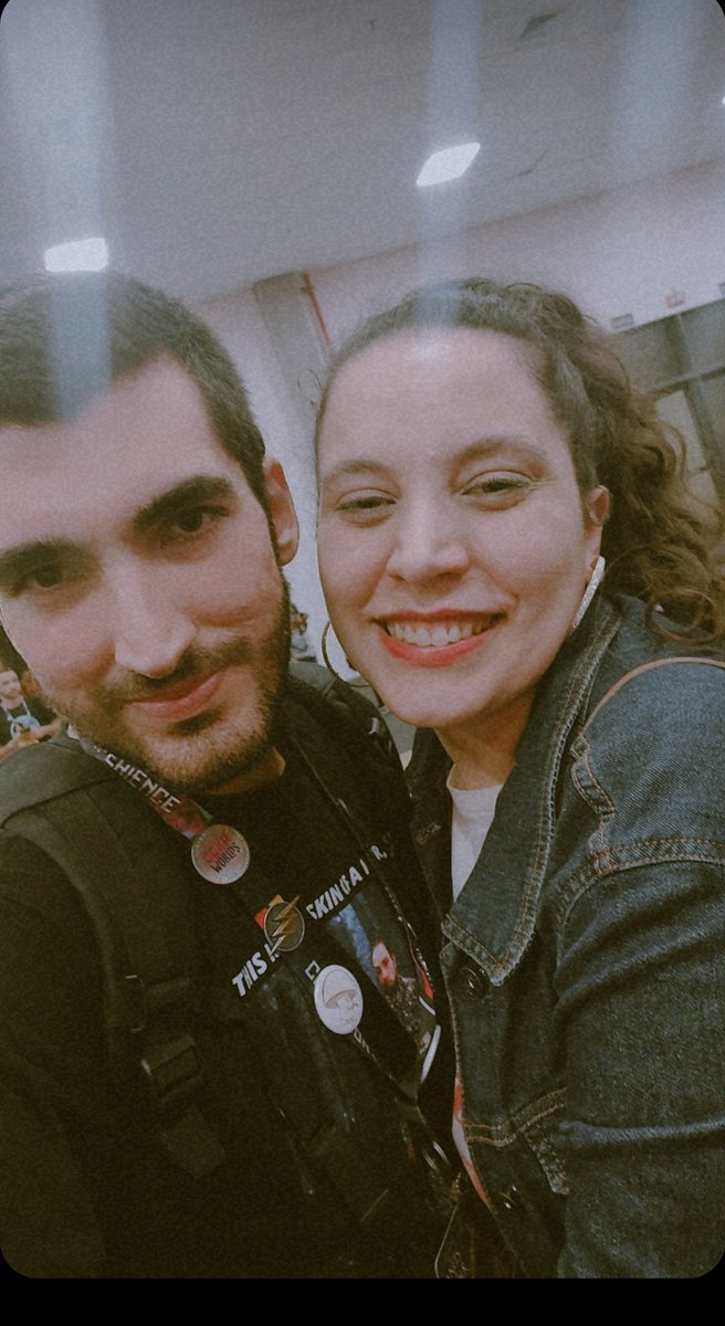 Fernando_bobs02's tweet photo. 2015////2022
o único """"""""glow-up""""" foi o meu, já que a @patricia_gomes continua linda e simpática 💜 https://t.co/DrLztfgkF9