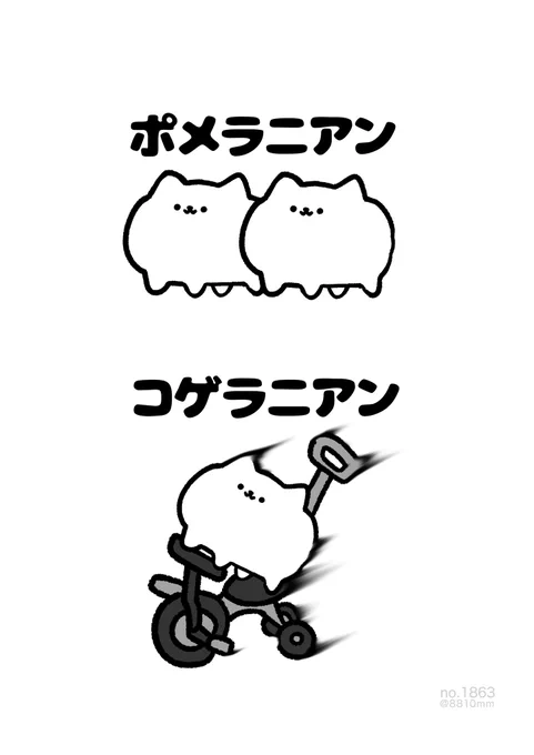 コゲラニアン 
