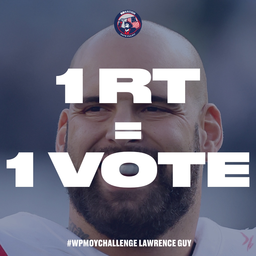 patspulpit's tweet photo. Don't forget: Every RT counts!

#WPMOYChallenge @thatLGUY https://t.co/4k8sEdYjI0