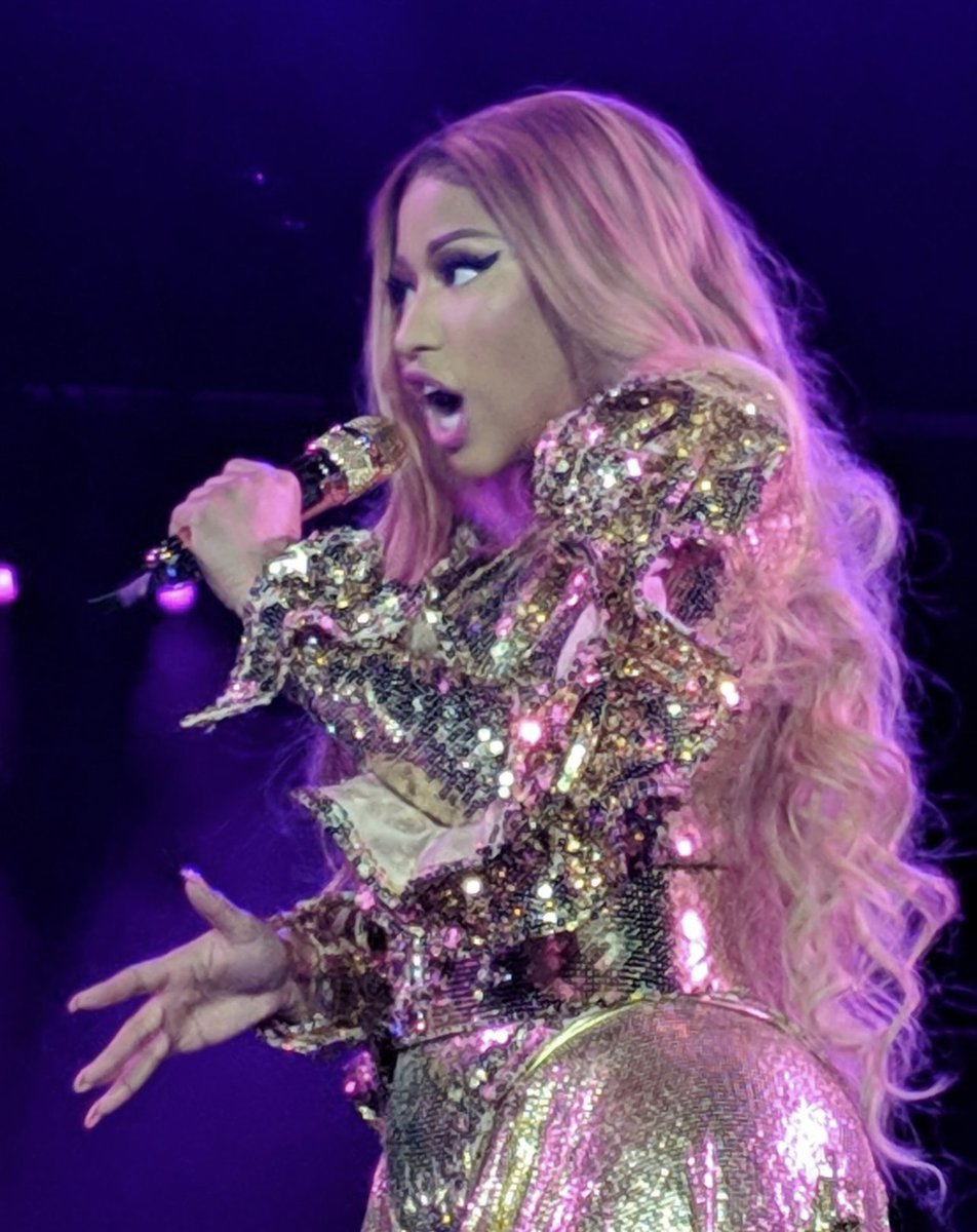nickivirals's tweet photo. Nicki Minaj is so pure, Happy Birthday Queen! https://t.co/S3CXFPuuMJ