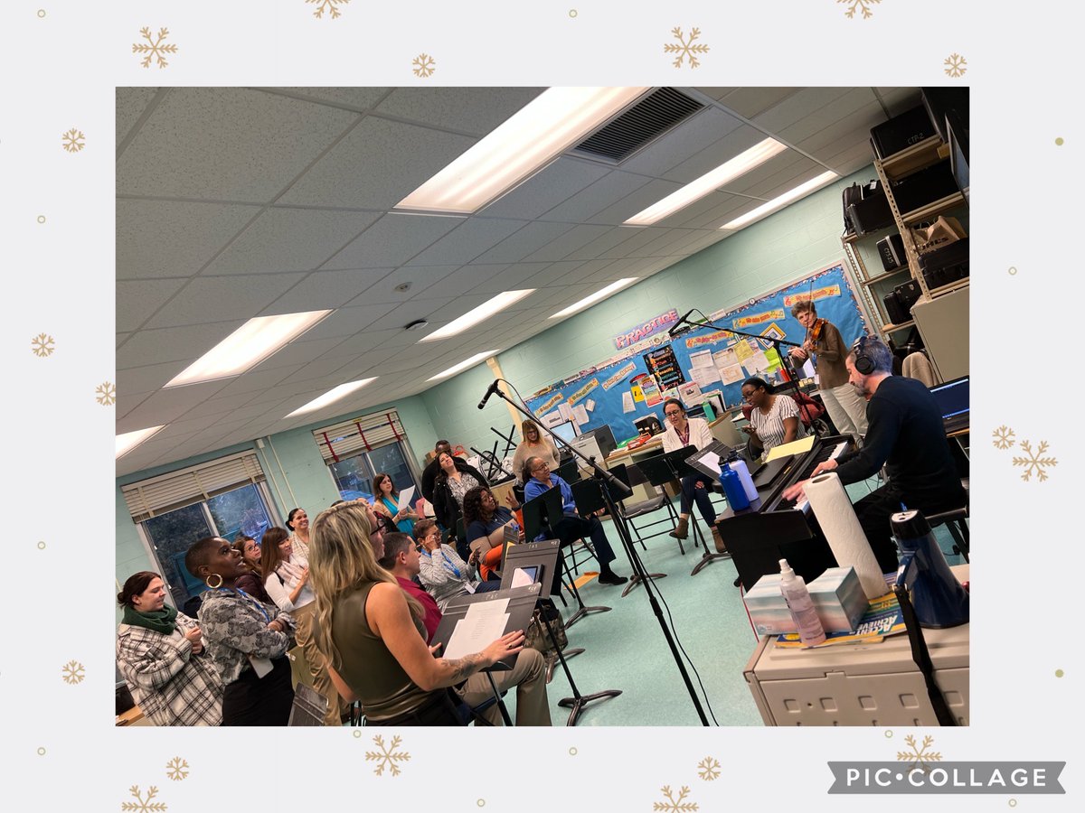 Our staff has creatively concocted a fun surprise for all to enjoy. Stay tuned to learn more. We promise you won’t be disappointed!#cascougarpride <a href="/Music4CAS/">CAS Music</a> <a href="/palbert1/">Peter Albertelli</a>