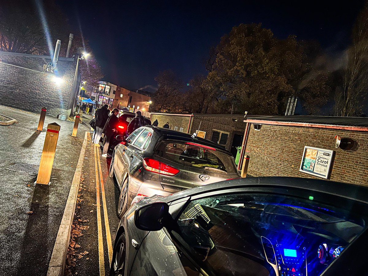 RunnymedeBeat's tweet photo. #OnPatrol unmarked in #Egham and a number of stops on drivers and their passengers seen acting in suspicious circumstances.  
#ASBAware https://t.co/EuOJktJ6li