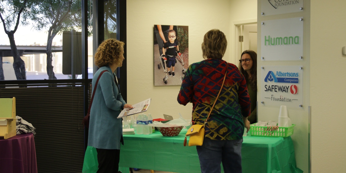 Southwest Human Development tweet media