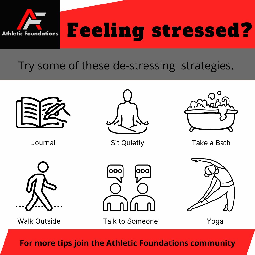 Athletic Foundations tweet media