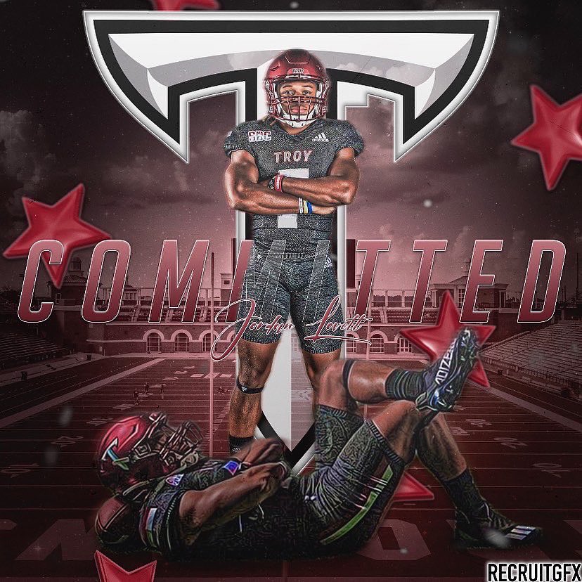 lov3tt1's tweet photo. When you know home, you know home. @TroyRecruiting @EvanMckissack @coachbhays @CoachJonSumrall ⚔️💯 https://t.co/WdKA2hVr1K