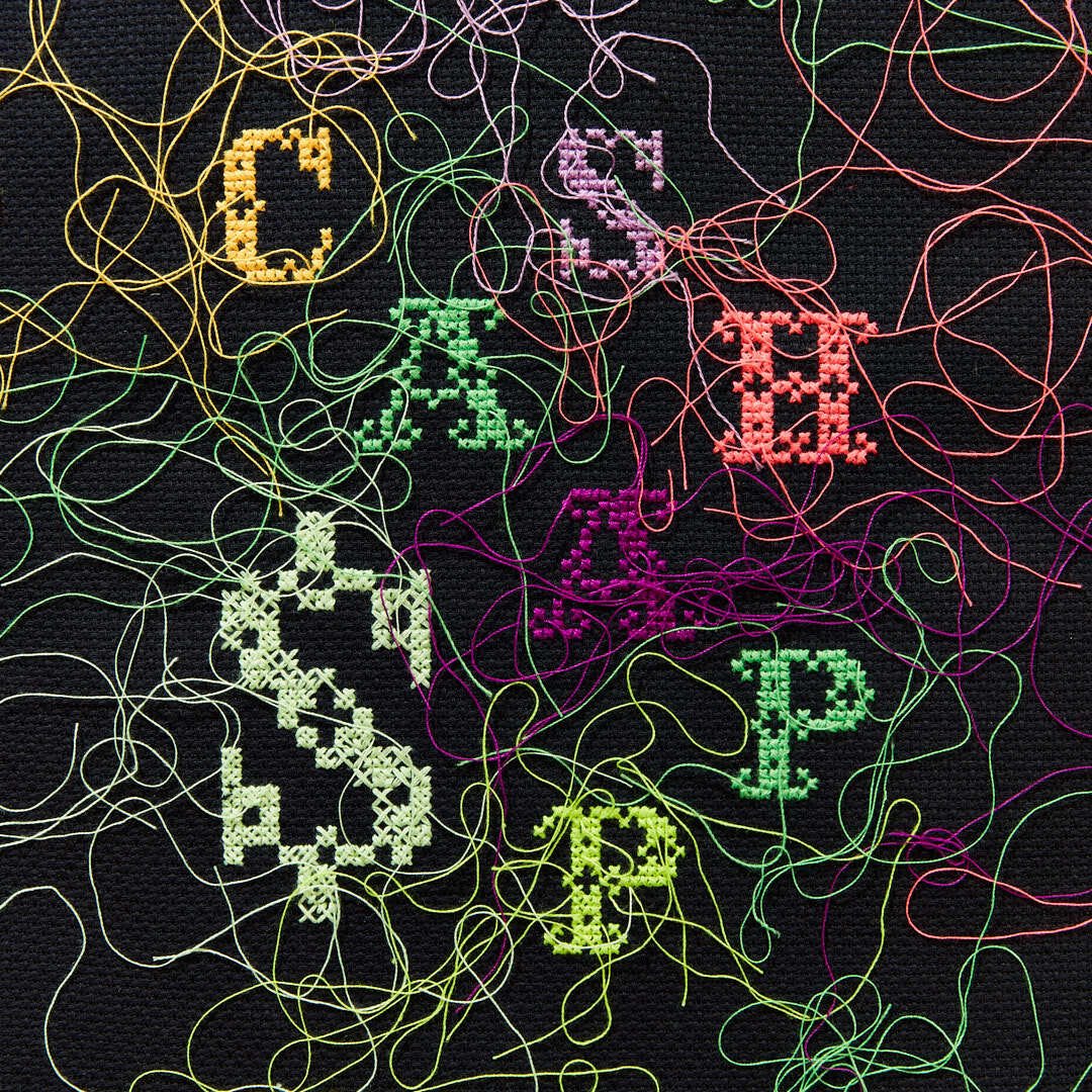 CashApp's tweet image. We stitched up a #CashAppInWild for you. Let’s see yours.