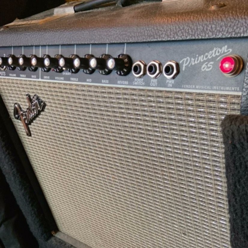 StudioMajorem's tweet image. @studiomajorem #studiomajorem #fenderamp #estudionatijuca