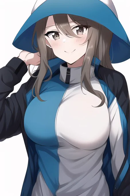 #NovelAI ミカさん! 