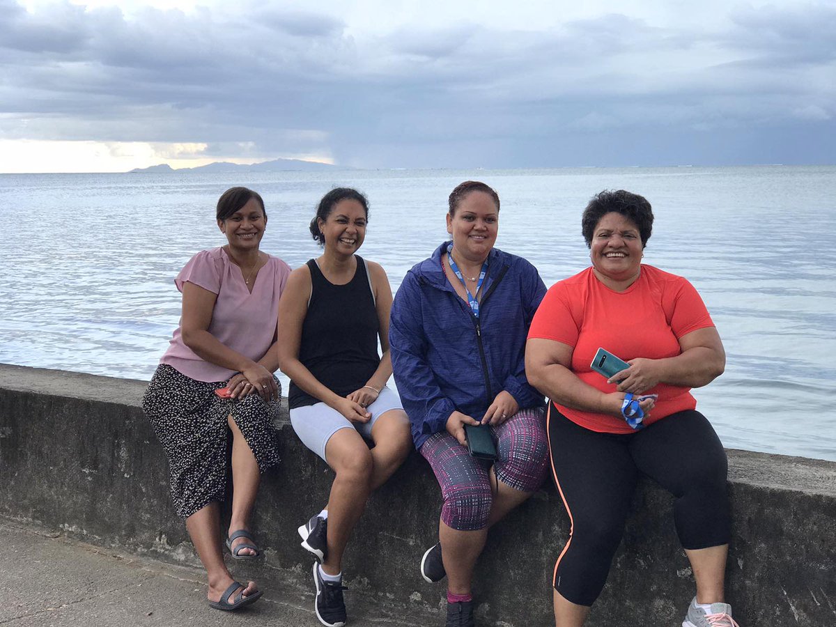 TeCokanasiga's tweet photo. UNDP Fiji Multi Country office #Peoplefor2030Awards RBAP 2022 winner #Initiative Promoting Health and Wellbeing in the workplace #focusareafive #TakingCareOfOurPeople @UNDP_Pacific https://t.co/HxNOh5Di27