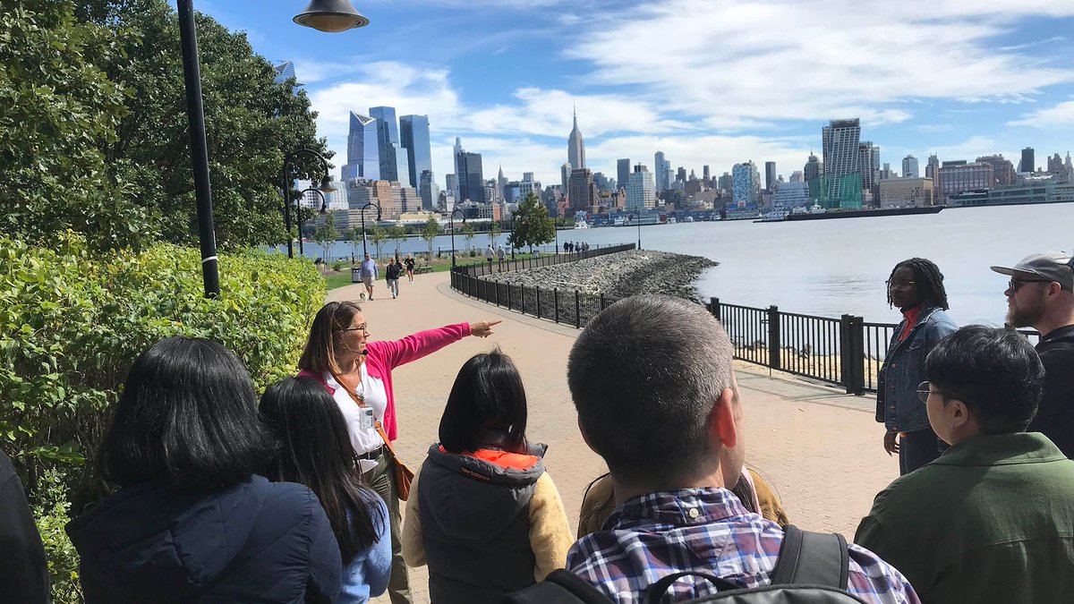 Saturday, Dec. 17 CNU NY New Urbanist Hoboken Waterfront Walking Tour - mailchi.mp/68e68d4c78e0/c…