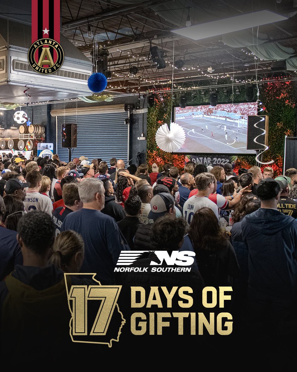 The gifts just keep on coming 🎁➡️🎁

Today you can win a pair of tickets to our official #FIFAWorldCup final watch party at the Coca-Cola Roxy. RT and reply with who you’d take for your chance to win ⬇️