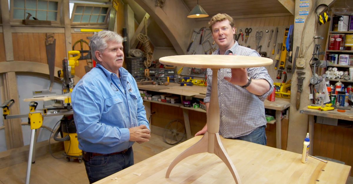 Learn how to build a historic-looking #shakertable here: bit.ly/3um18CG

When you're ready to get started, stop by A Tool Shed for all the #tools and #equipment you need!

#rentalequipment #rentaltools #diy #DIYideas #diytable #diyfurniture #howto