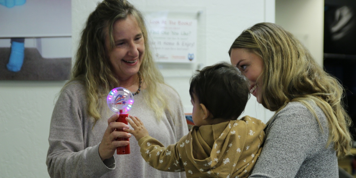 Southwest Human Development tweet media