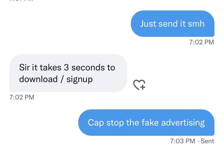 IslandMade1's tweet photo. Stop fw these scam artist https://t.co/6BOUygyjz8