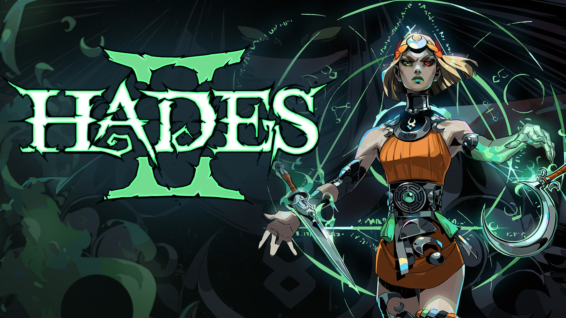 Hades II Reveal Trailer