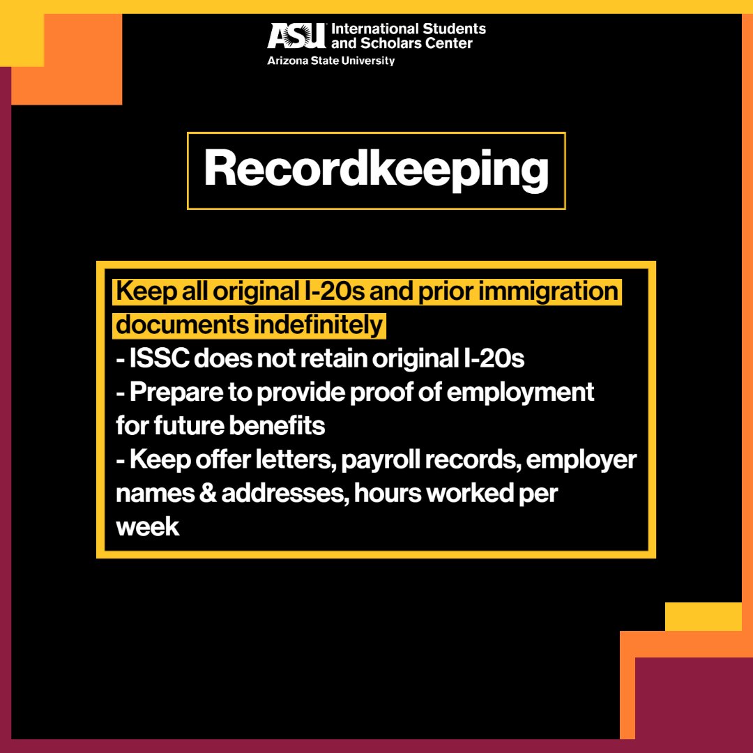 ASU ISSC tweet media