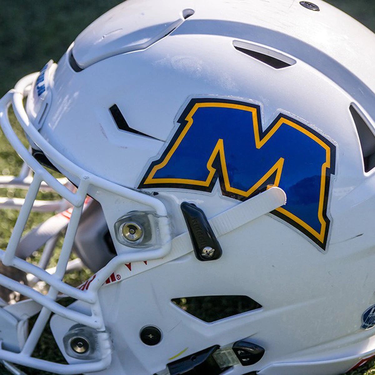 Justin_Lynch2's tweet photo. After a great talk with @FishbackMiles. I’m blessed to announce I have received my first D1 offer from Morehead State University!! @ramos_Laney_FB @beam_coach @LaneyCollegeFB @JUCOFFrenzy https://t.co/qlLuBbX1Lz