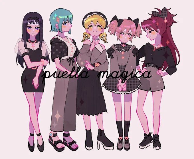 puella magica 