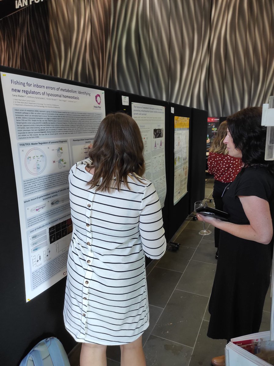 taratigani's tweet photo. There was some great representation from members of the Brown and Cox Labs! Looking forward to some more exciting talks over the next few days @PeterMacRes @PMacStudents 2/2 https://t.co/8UVNOwC6SX