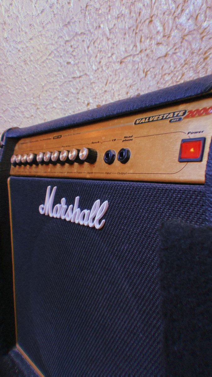 StudioMajorem's tweet image. #marshallamp #studiomajorem #guitarristasdoriodejaneiro #estudiodeensaio