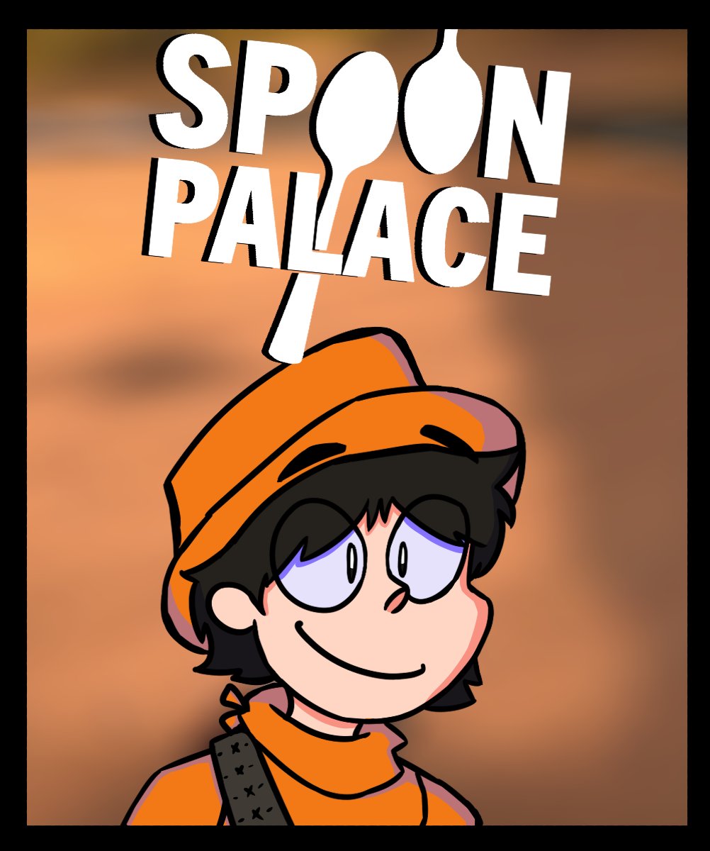 morkinthefella's tweet photo. Spoon Palace posters cuz lol https://t.co/ipg4j4FrZZ