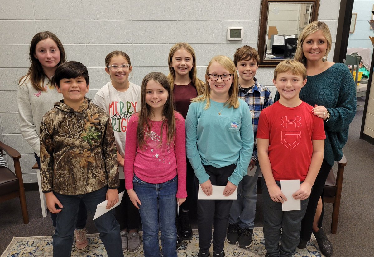 Stanfield Elementary School tweet media