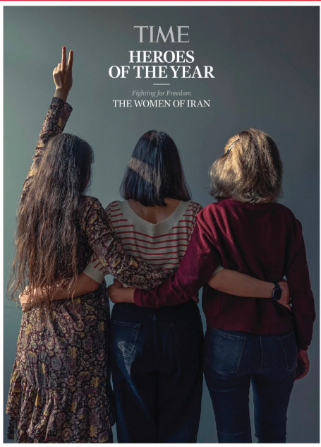 Not Karens. No Felicia. No Shazza. But women of colour who deal with physical and psychological violence. Every. Day.