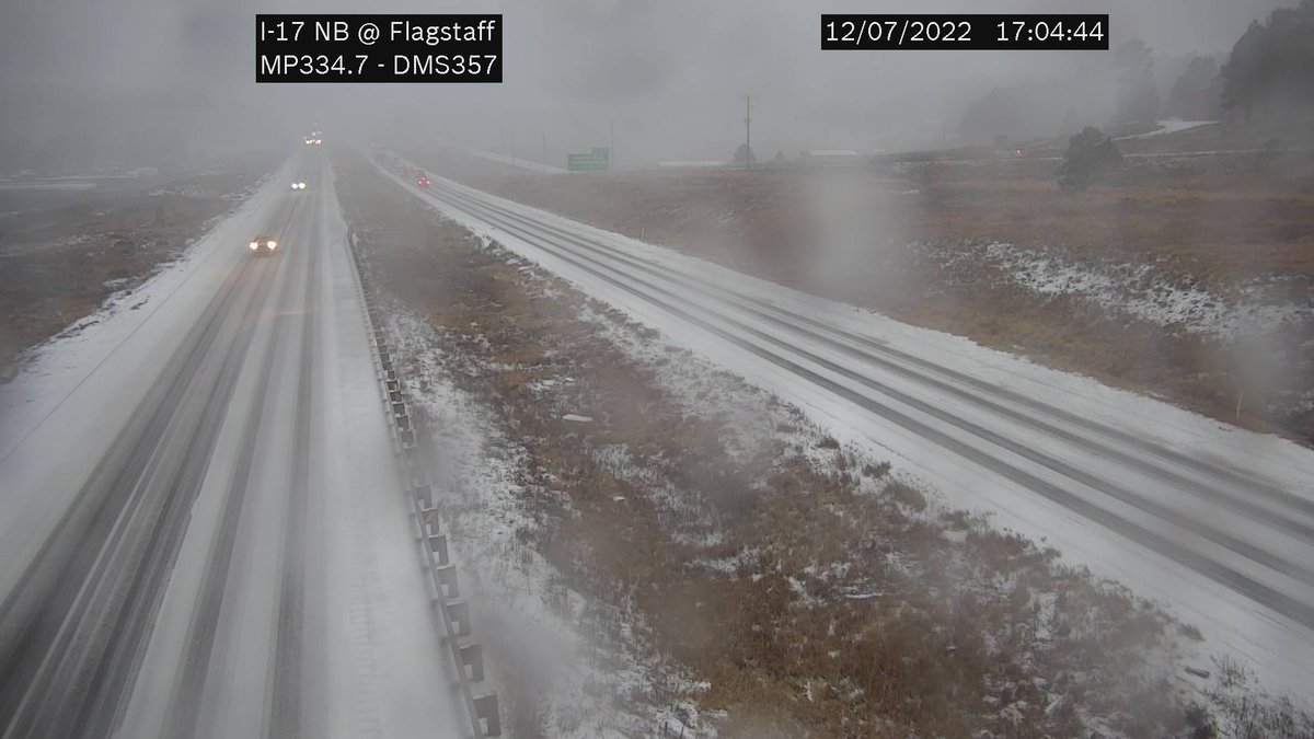 Arizona DOT tweet media