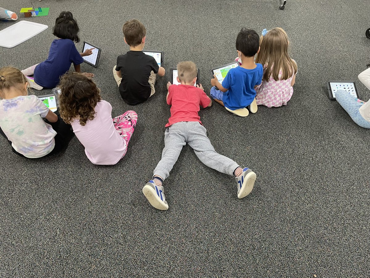 Introduced <a href="/ScratchJr/">ScratchJr</a> to kinder <a href="/SREStallions/">SRE Stallions</a> for Hour of Code. They are rock stars at coding