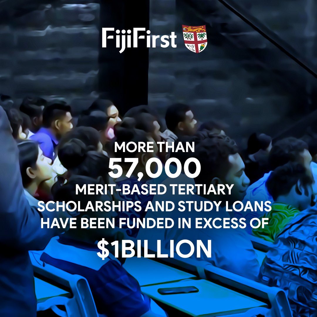 FijiFirst tweet media