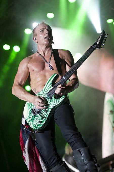 Happy Birthday Phil Collen              Hysteria             